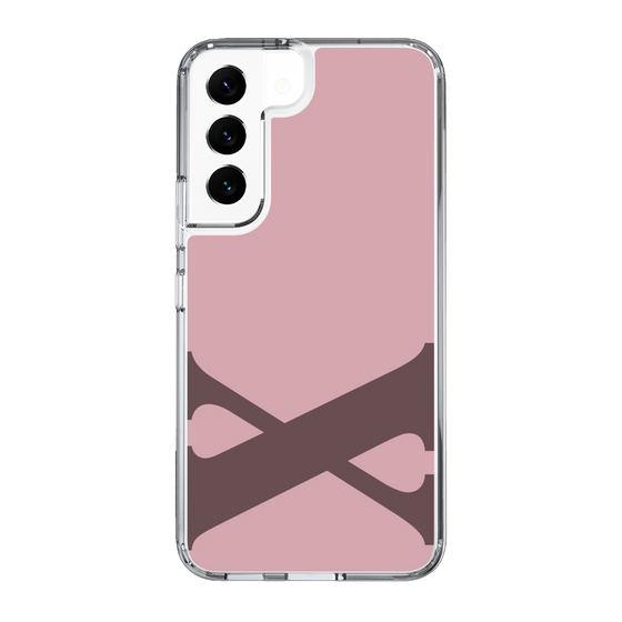 Slim Protection Case［ Original - initial color - X dusty pink ］