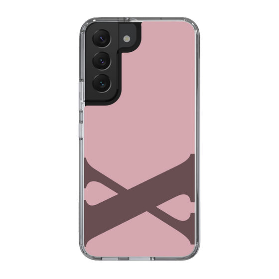 Slim Protection Case［ Original - initial color - X dusty pink ］