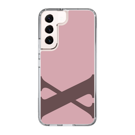 Slim Protection Case［ Original - initial color - X dusty pink ］