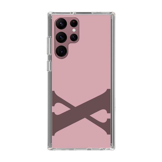 Slim Protection Case［ Original - initial color - X dusty pink ］