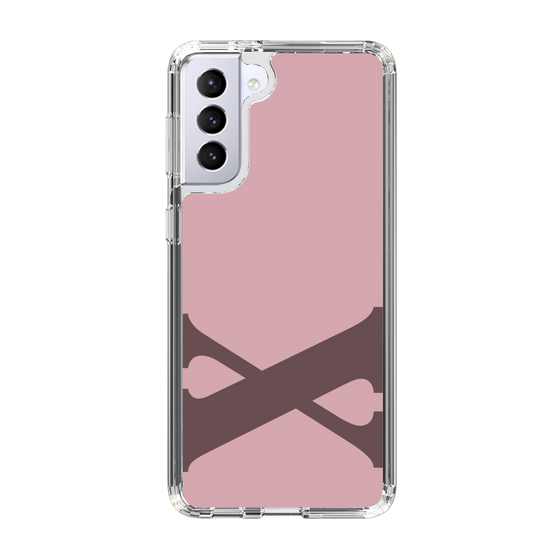 Slim Protection Case［ Original - initial color - X dusty pink ］
