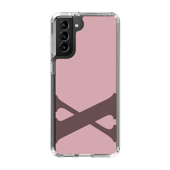 Slim Protection Case［ Original - initial color - X dusty pink ］