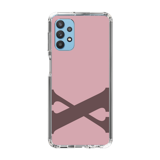 Slim Protection Case［ Original - initial color - X dusty pink ］