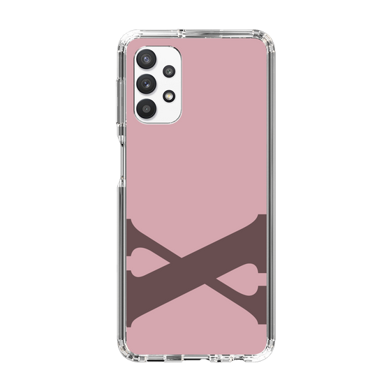 Slim Protection Case［ Original - initial color - X dusty pink ］