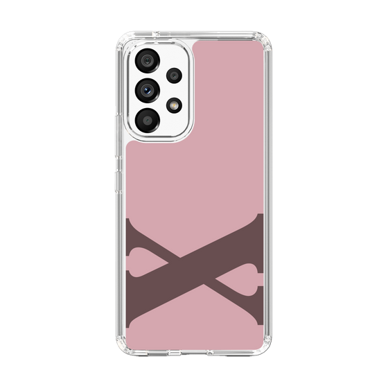 Slim Protection Case［ Original - initial color - X dusty pink ］