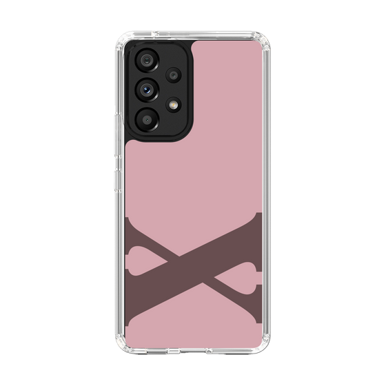 Slim Protection Case［ Original - initial color - X dusty pink ］