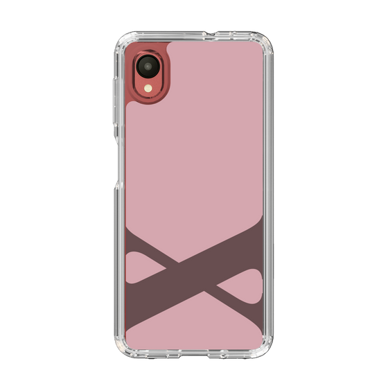 Slim Protection Case［ Original - initial color - X dusty pink ］