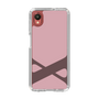 Slim Protection Case［ Original - initial color - X dusty pink ］