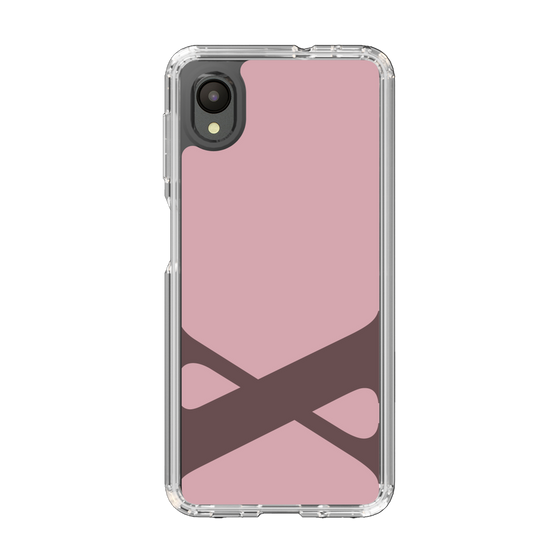Slim Protection Case［ Original - initial color - X dusty pink ］