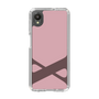 Slim Protection Case［ Original - initial color - X dusty pink ］
