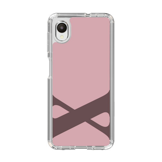 Slim Protection Case［ Original - initial color - X dusty pink ］