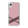 Slim Protection Case［ Original - initial color - X dusty pink ］