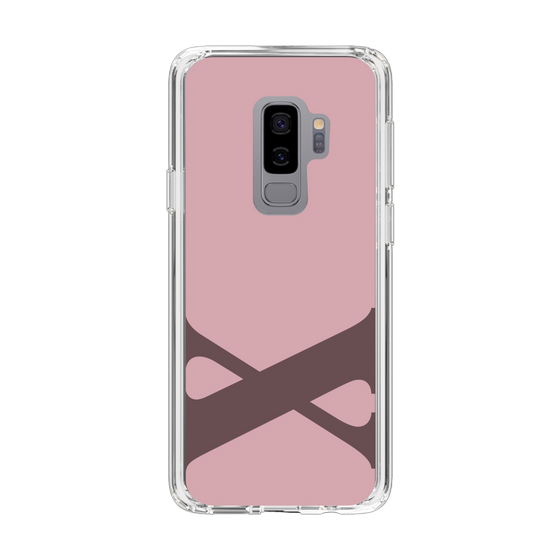 Slim Protection Case［ Original - initial color - X dusty pink ］