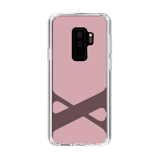 Slim Protection Case［ Original - initial color - X dusty pink ］