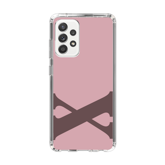 Slim Protection Case［ Original - initial color - X dusty pink ］