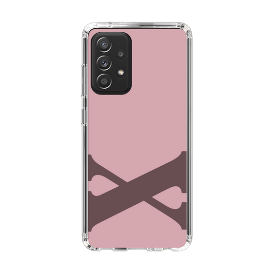 Slim Protection Case［ Original - initial color - X dusty pink ］