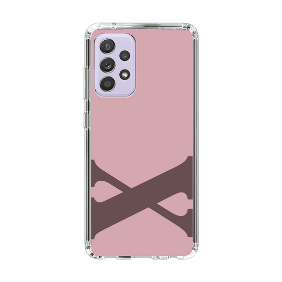 Slim Protection Case［ Original - initial color - X dusty pink ］