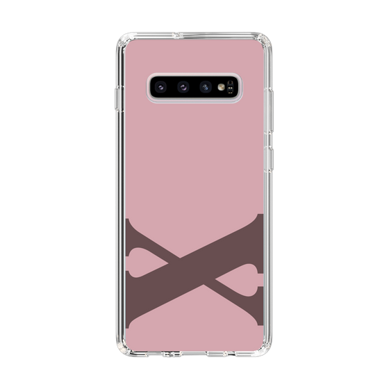 Slim Protection Case［ Original - initial color - X dusty pink ］