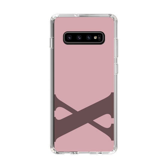 Slim Protection Case［ Original - initial color - X dusty pink ］