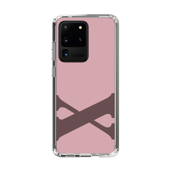 Slim Protection Case［ Original - initial color - X dusty pink ］