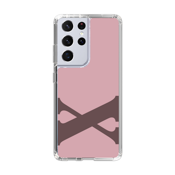Slim Protection Case［ Original - initial color - X dusty pink ］