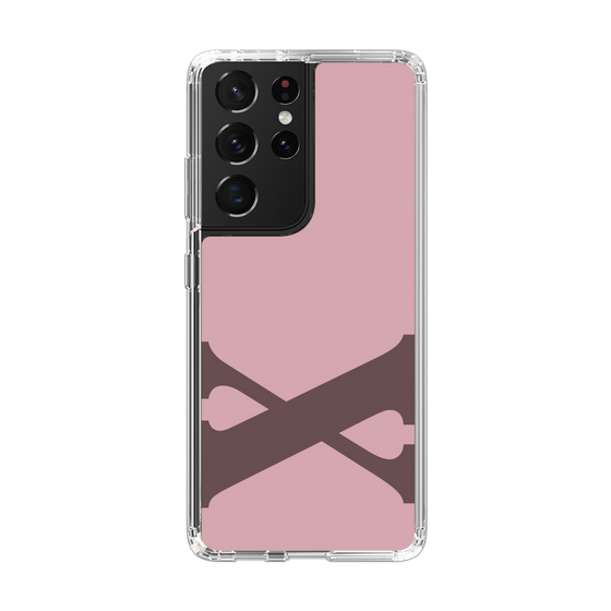 Slim Protection Case［ Original - initial color - X dusty pink ］