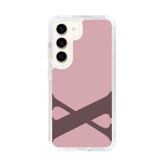 Slim Protection Case［ Original - initial color - X dusty pink ］