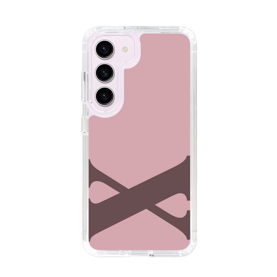 Slim Protection Case［ Original - initial color - X dusty pink ］