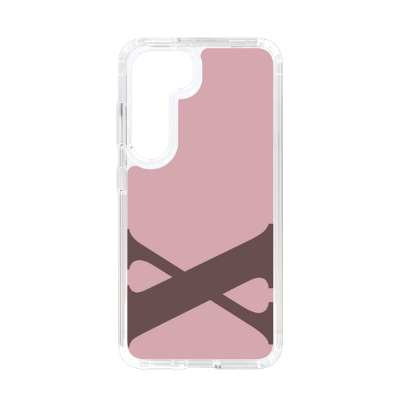 Slim Protection Case［ Original - initial color - X dusty pink ］