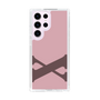 Slim Protection Case［ Original - initial color - X dusty pink ］