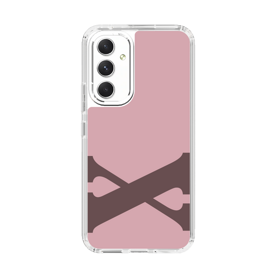 Slim Protection Case［ Original - initial color - X dusty pink ］