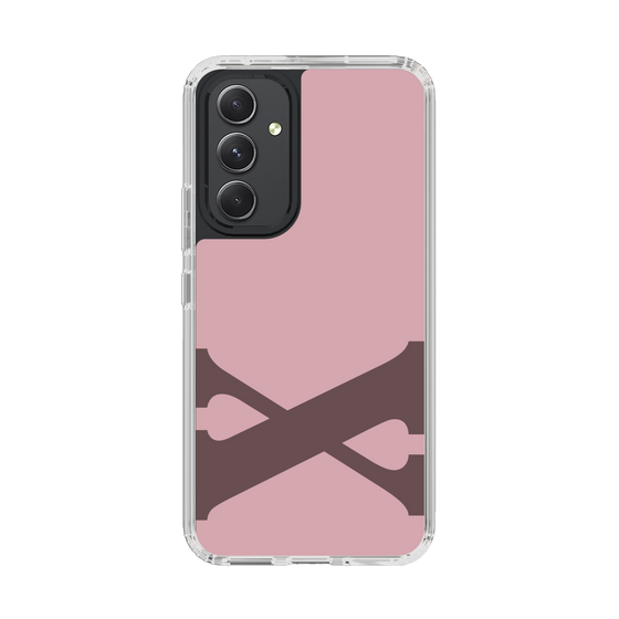 Slim Protection Case［ Original - initial color - X dusty pink ］