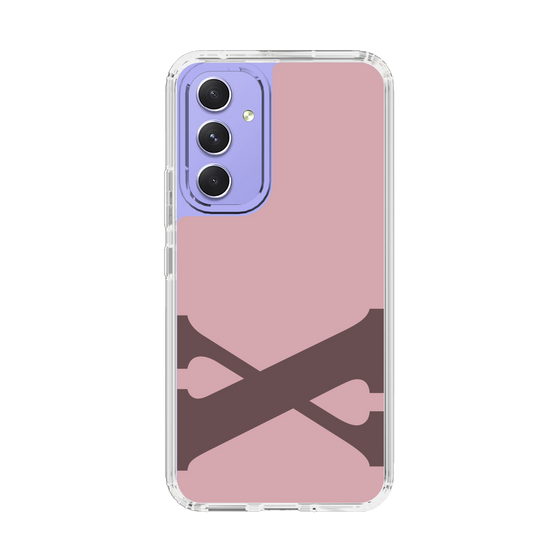 Slim Protection Case［ Original - initial color - X dusty pink ］