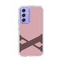 Slim Protection Case［ Original - initial color - X dusty pink ］