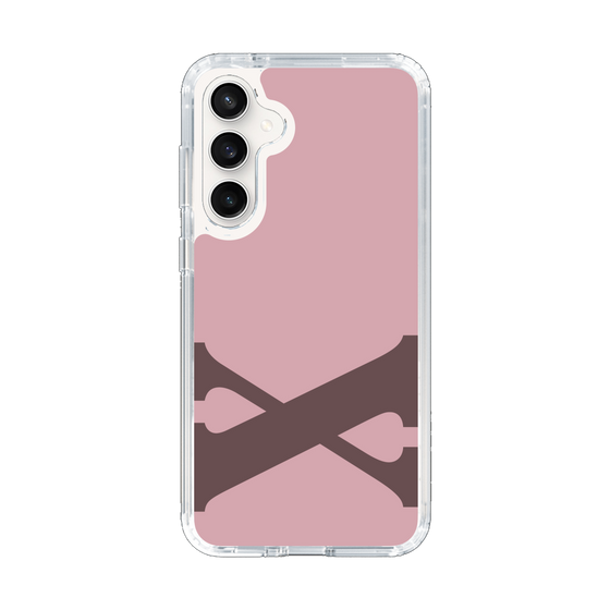 Slim Protection Case［ Original - initial color - X dusty pink ］