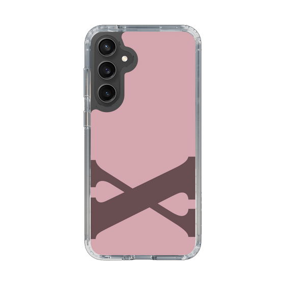 Slim Protection Case［ Original - initial color - X dusty pink ］