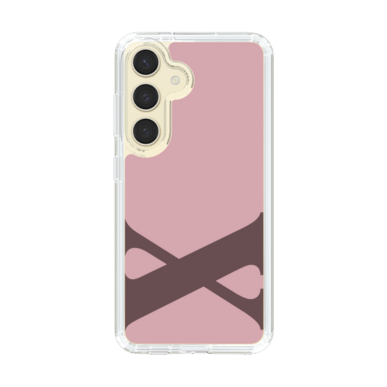 Slim Protection Case［ Original - initial color - X dusty pink ］