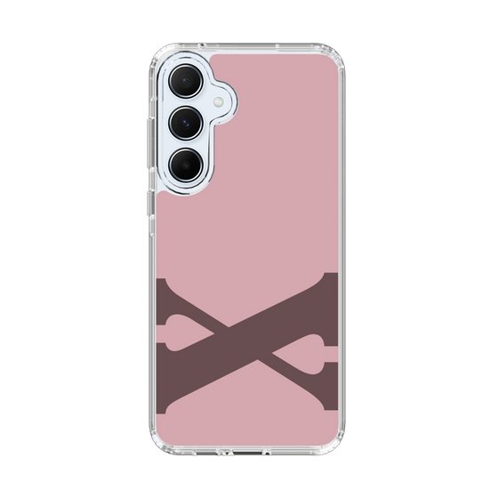 Slim Protection Case［ オリジナル - initial color - X dusty pink ］