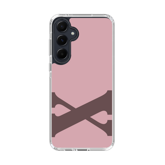 Slim Protection Case［ オリジナル - initial color - X dusty pink ］