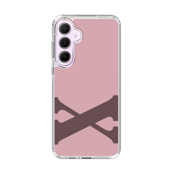 Slim Protection Case［ オリジナル - initial color - X dusty pink ］