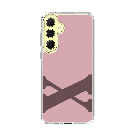 Slim Protection Case［ オリジナル - initial color - X dusty pink ］