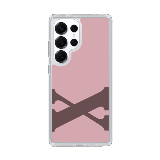 Slim Protection Case［ Original - initial color - X dusty pink ］