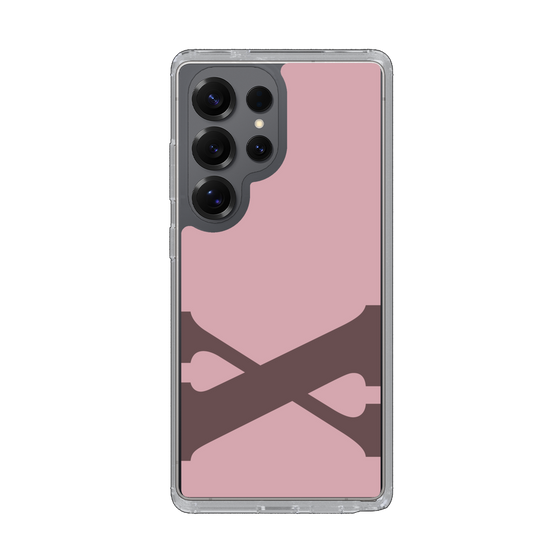 Slim Protection Case［ Original - initial color - X dusty pink ］