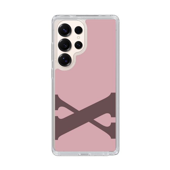 Slim Protection Case［ Original - initial color - X dusty pink ］