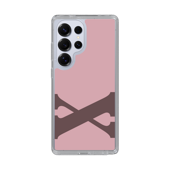 Slim Protection Case［ Original - initial color - X dusty pink ］
