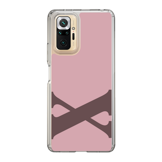 Slim Protection Case［ Original - initial color - X dusty pink ］
