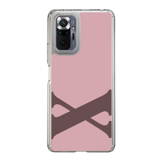 Slim Protection Case［ Original - initial color - X dusty pink ］