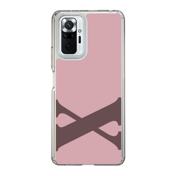 Slim Protection Case［ Original - initial color - X dusty pink ］