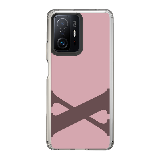 Slim Protection Case［ Original - initial color - X dusty pink ］
