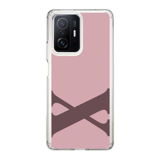 Slim Protection Case［ Original - initial color - X dusty pink ］